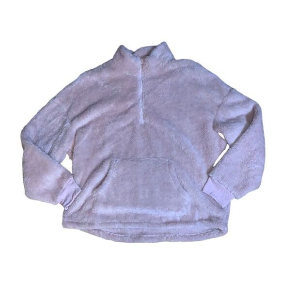 Sanctuary Plus Size Half Zip Jacket - Picture 2 of 8